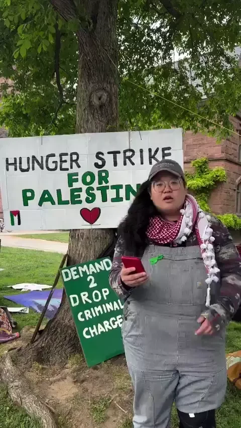 X_May 6 2024_SueAnn Shiah Princeton Hunger Strike.mp4_#22